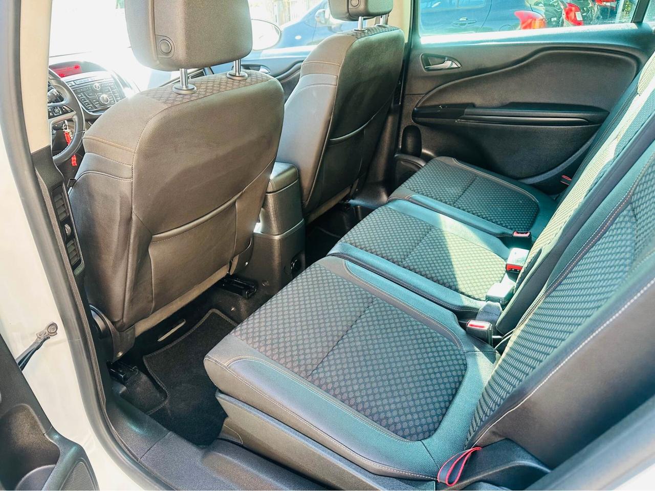 Opel Zafira Tourer 1.6 Turbo EcoM 150CV Elective