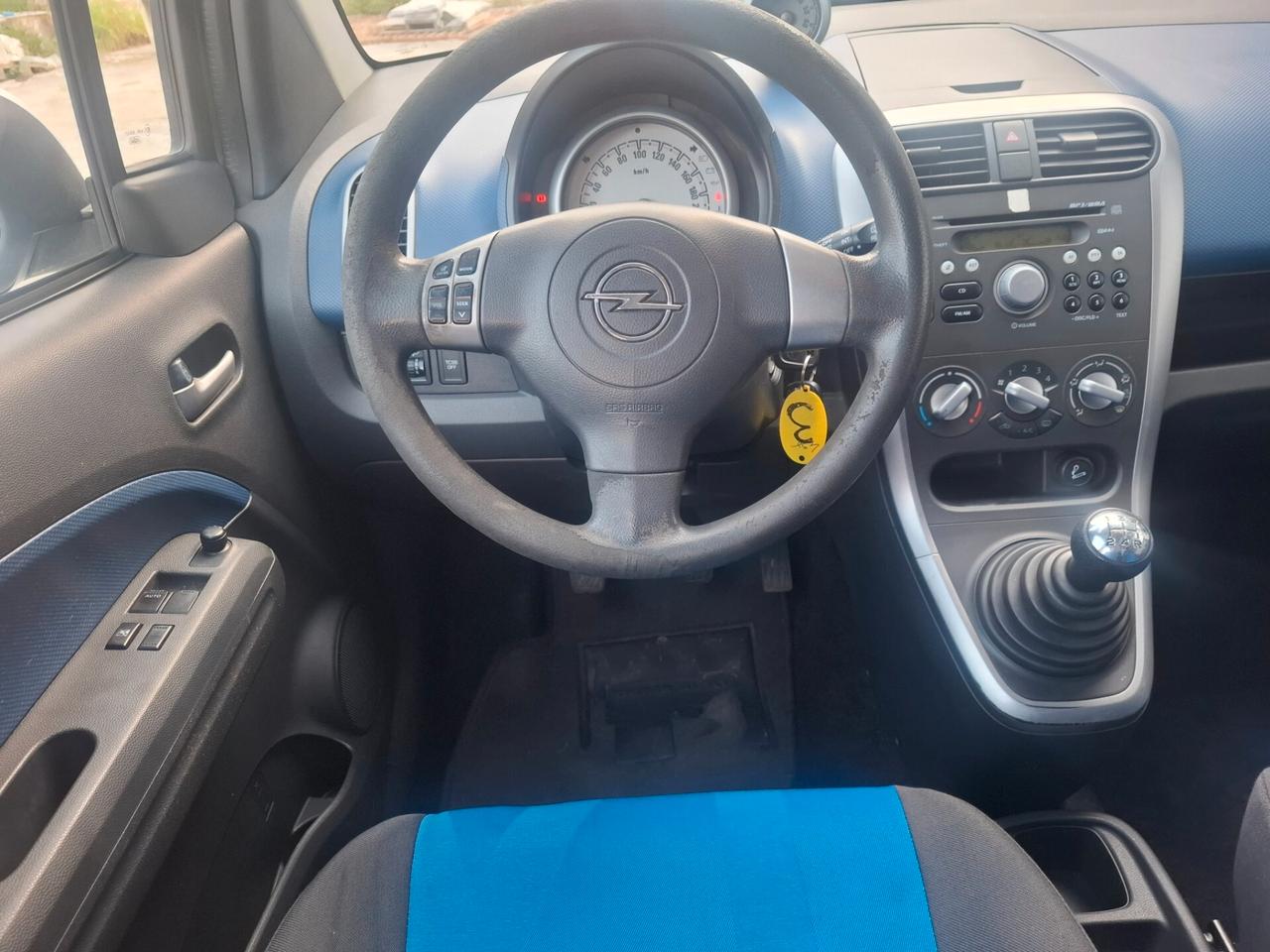 Opel Agila 1.0 12V 65CV Enjoy