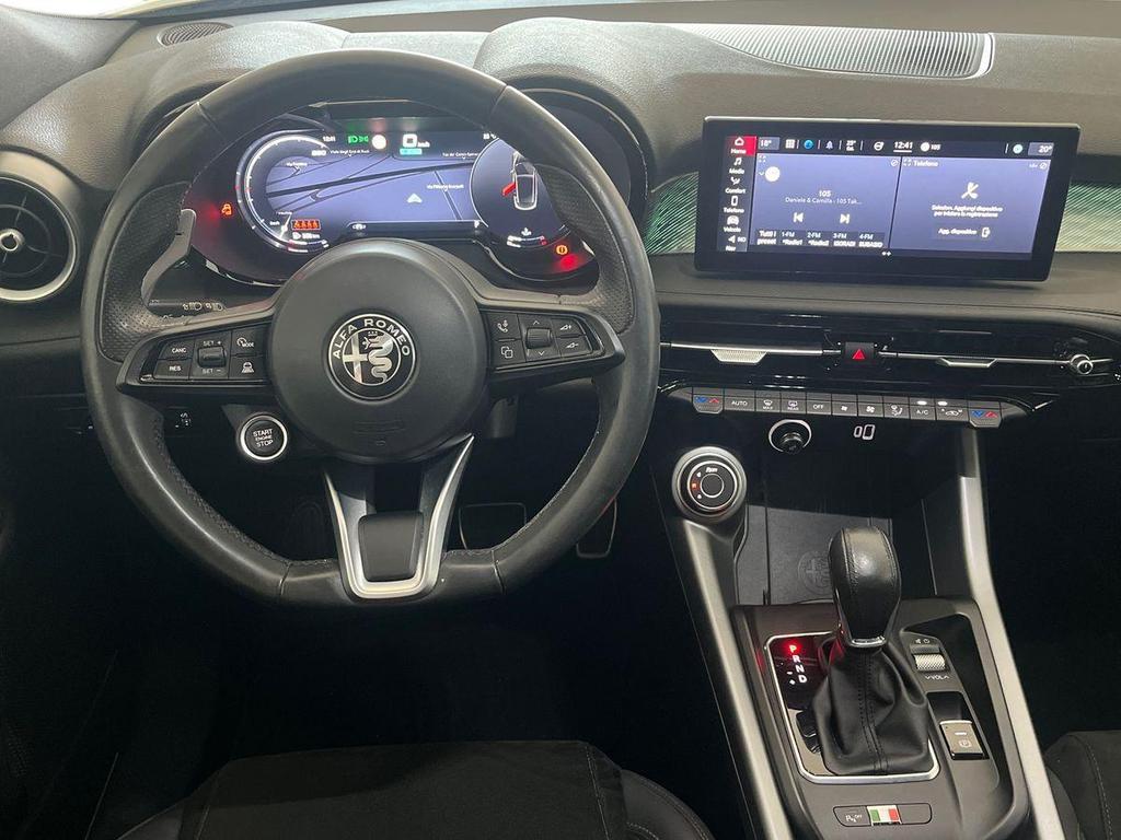 Alfa Romeo Tonale 1.5 hybrid Speciale 130cv ddct7