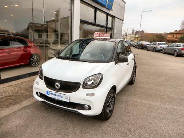 Smart ForFour YOUNGSTER 70 1.0 34000 KM