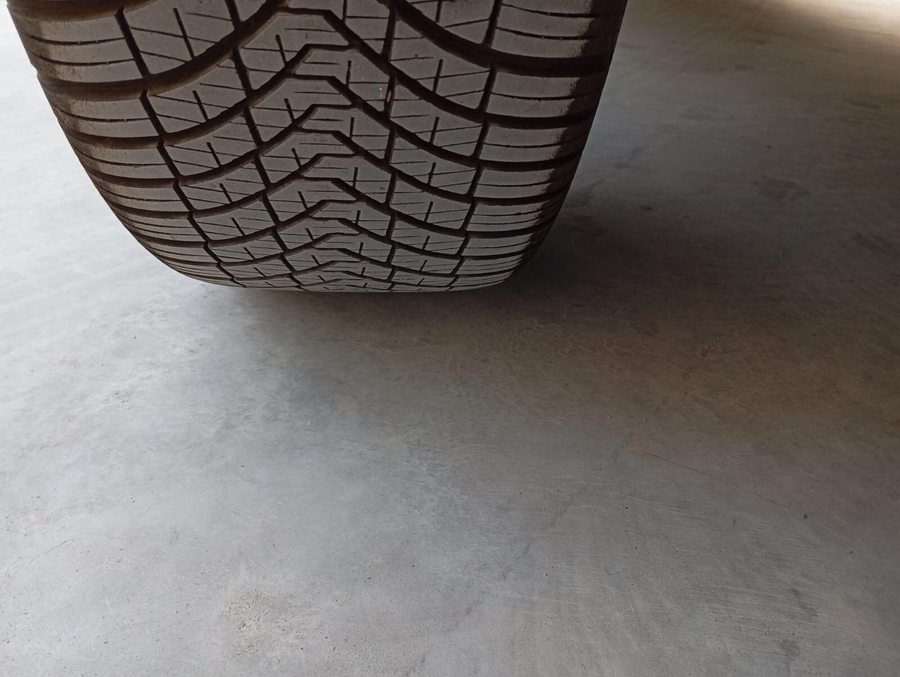 500L Trekking "KM CERTIFICATI"