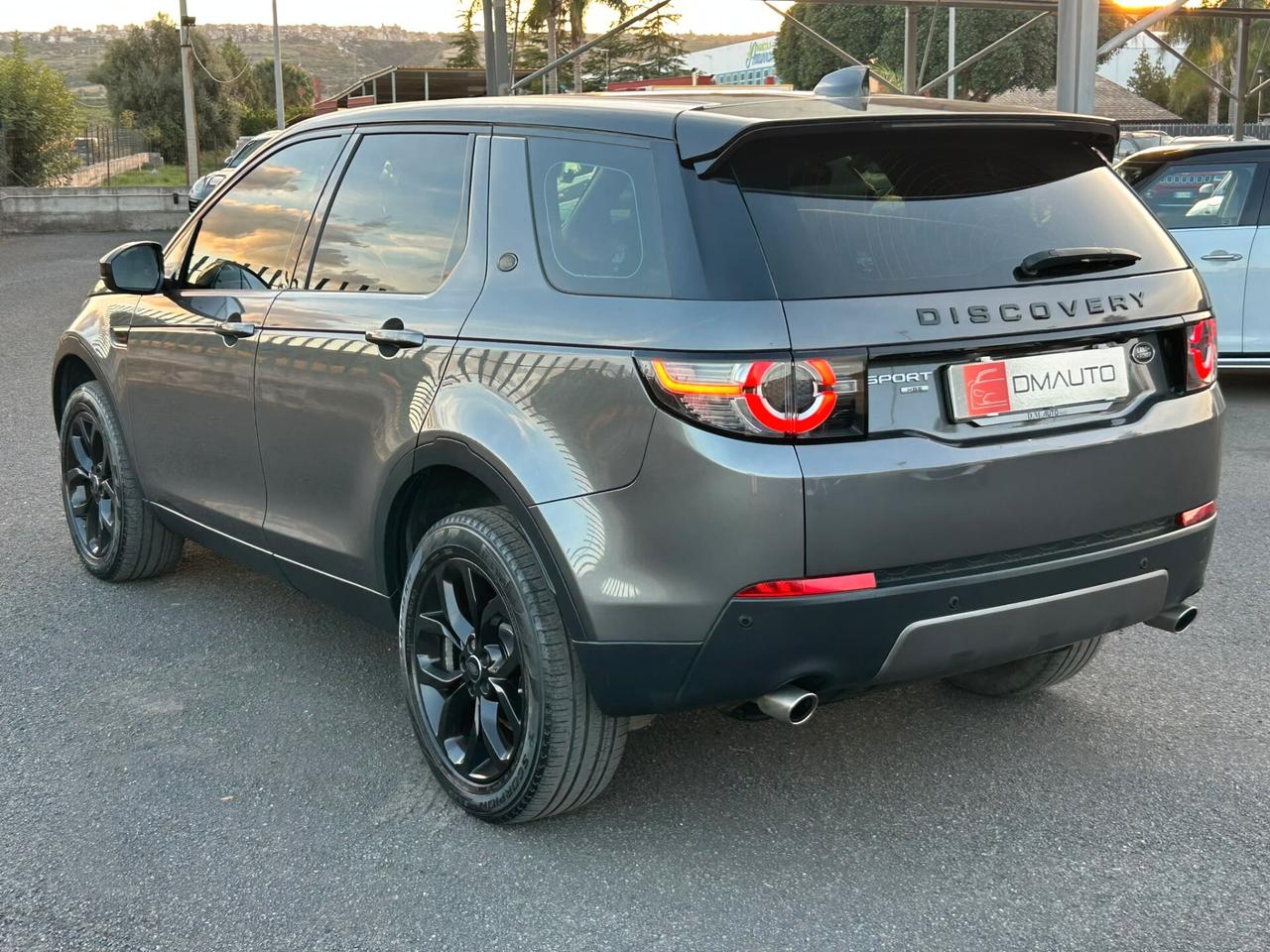 Land Rover Discovery Sport 2.0 TD4 180 CV HSE Luxury
