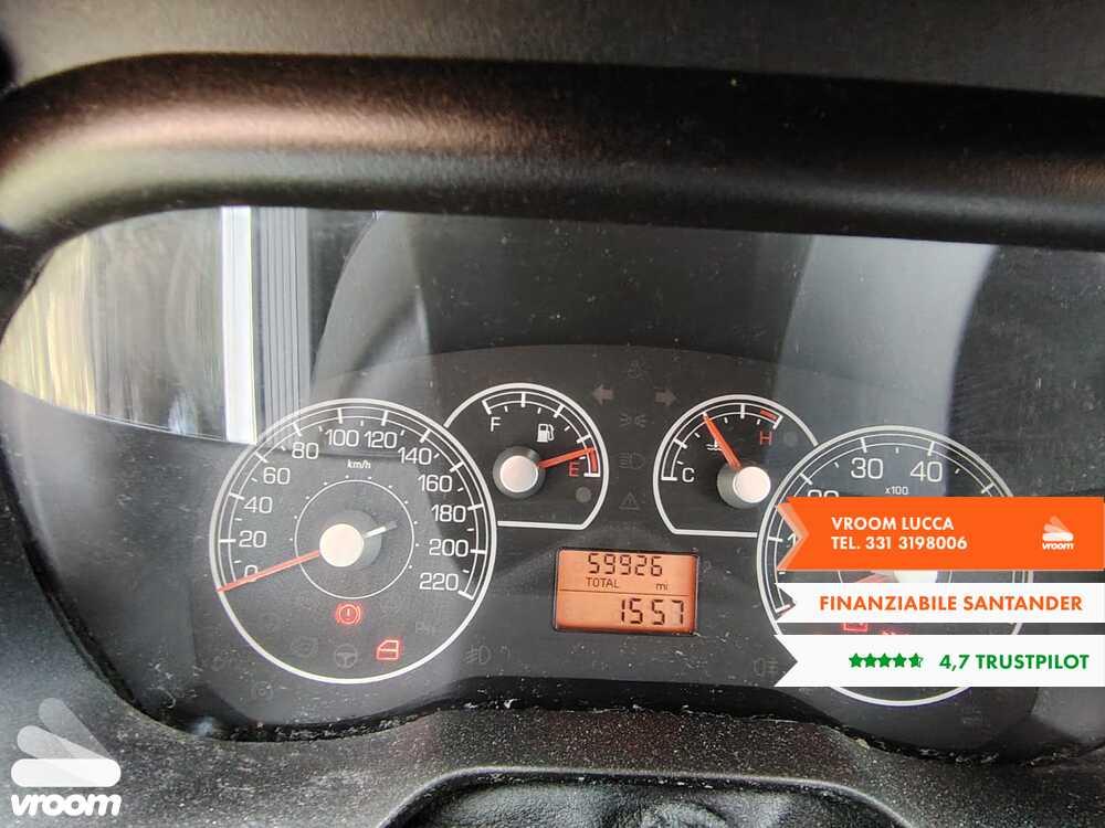 FIAT Grande Punto Grande Punto 1.2 5 porte Active