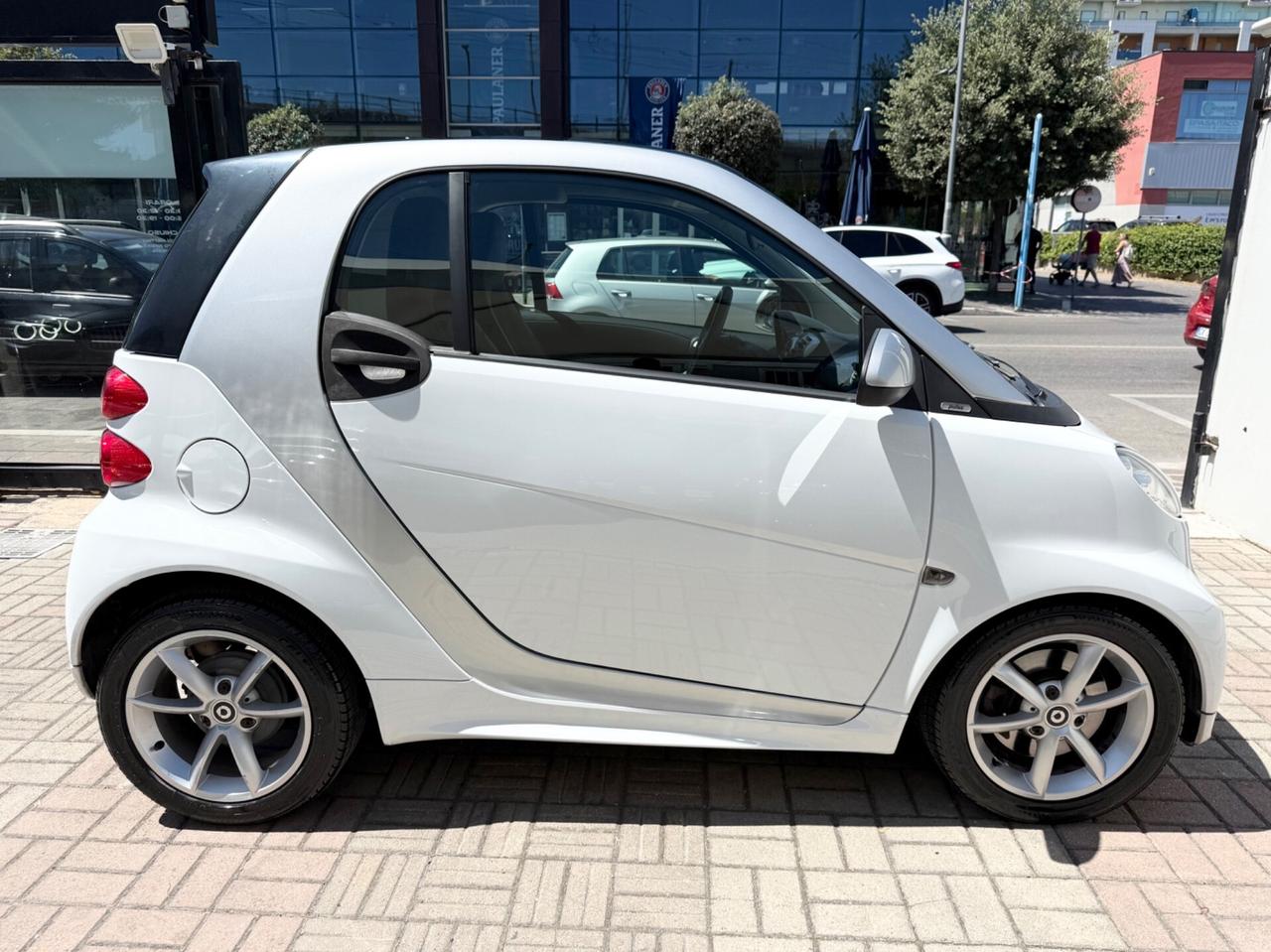Smart Fortwo 1.0 Mhd Pulse