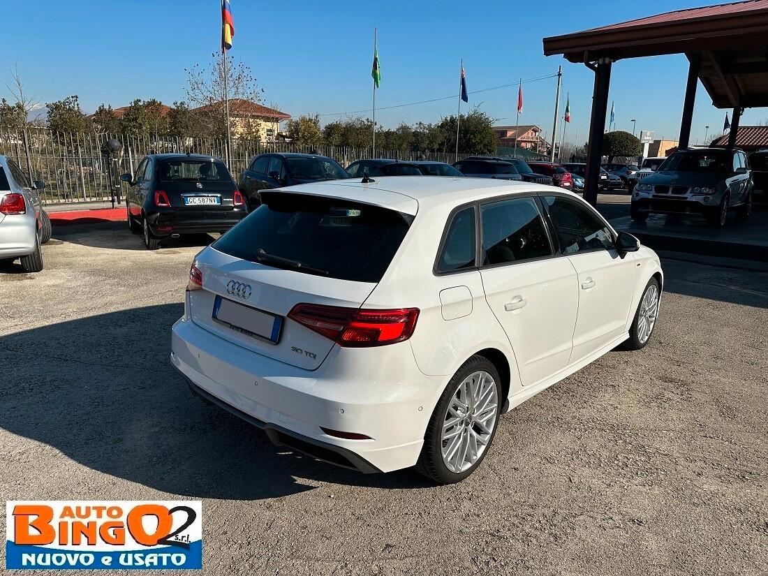 Audi A3 SPB 30 TDI