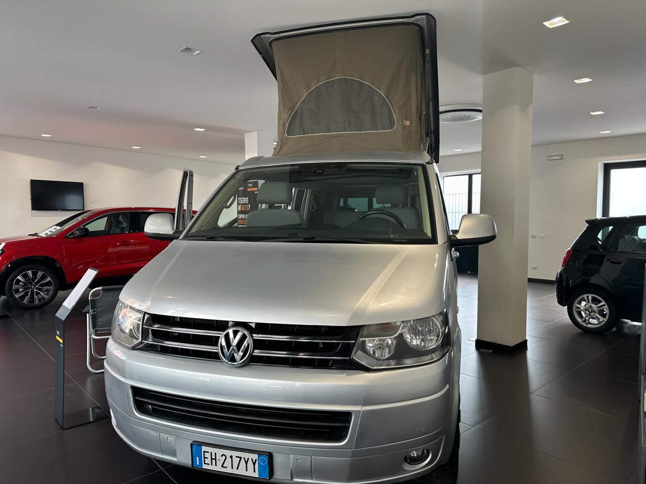 Vw CALIFORNIA OCEAN HIGHLINE DSG - Westfalia