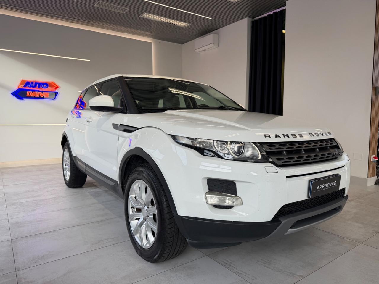 Land Rover Range Evoque 2.2 TD4 5p. Dynamic