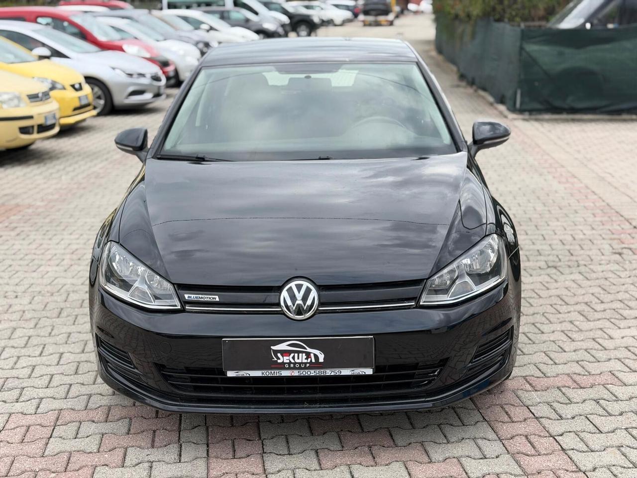 Volkswagen Golf Business 1.4 TGI 5p. Highline BlueMotion