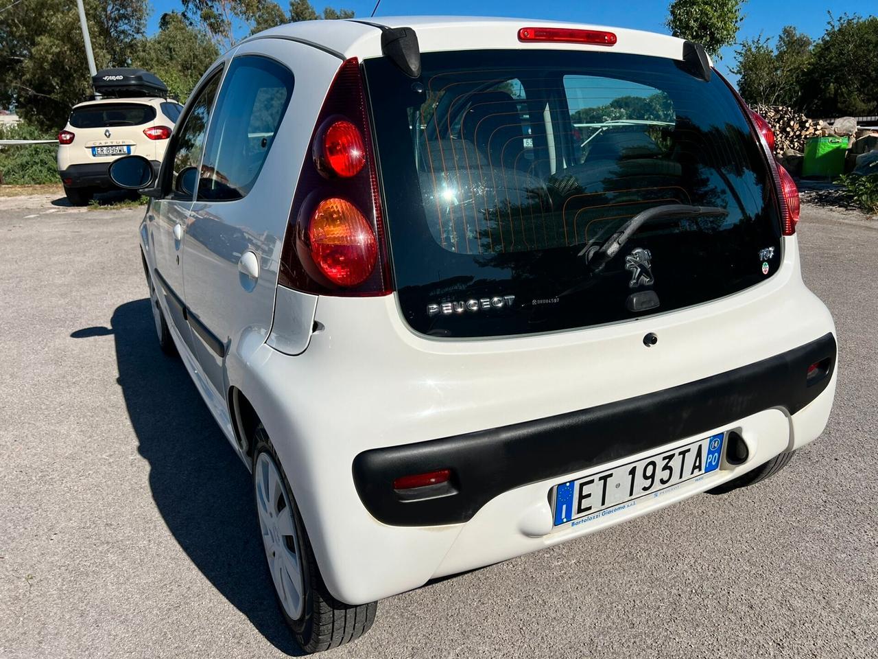 PEUGEOT 107 1.0 Active C/A 5p - 2014
