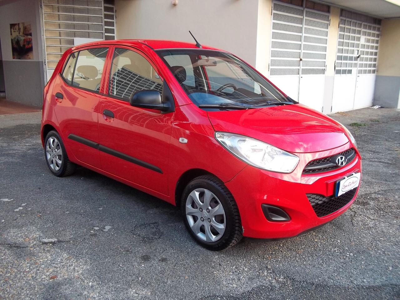 Hyundai i10 Comfort 1.1 12v Uniproprietario Ok neopatentati Euro 5B