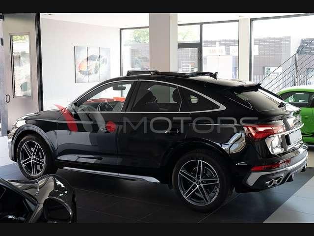 Audi SQ5 Sportback 3.0 TDI MHEV *TETTO*KEYLESS-GO*VIRTUAL*