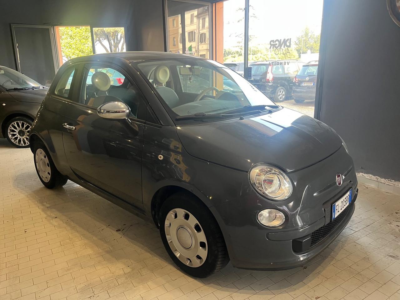 Fiat 500 1.2 Pop