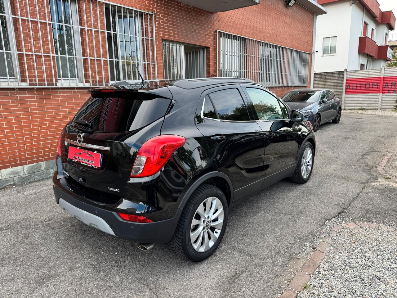 Opel Mokka X 1.4 Turbo Ecotec 120CV 4x2 Start&Stop Advance