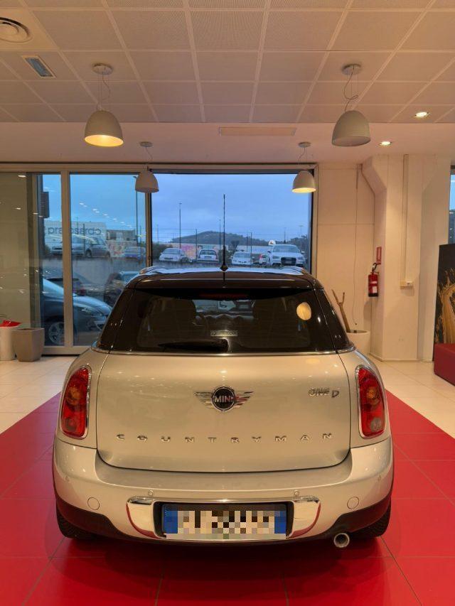 MINI Countryman Mini One D Countryman