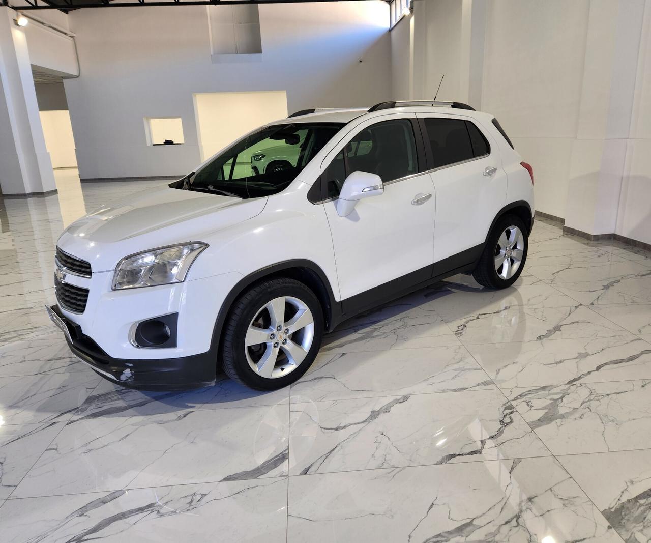 Chevrolet Trax 1.7 diesel FWD LT