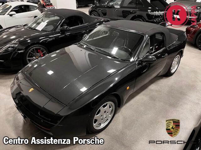 Porsche 944 S2 Cabrio *ASI*