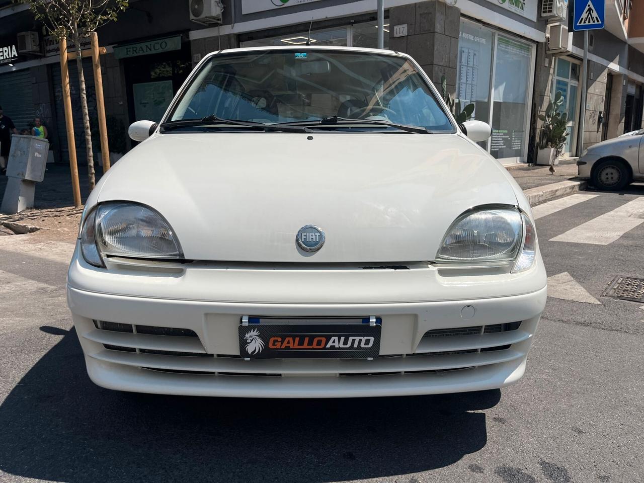 Fiat 600 1.1 Active 126.000km
