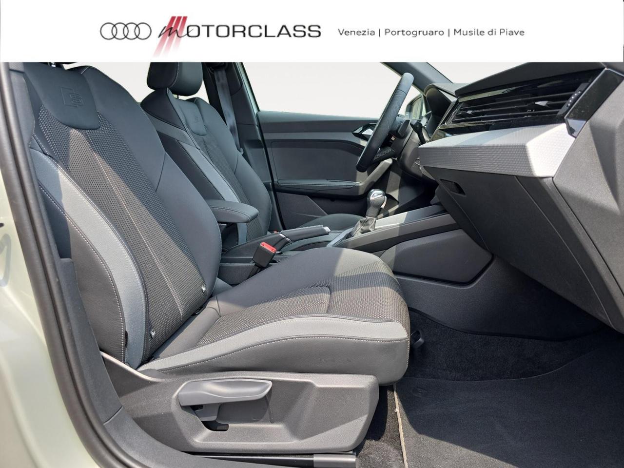 Audi A1 allstreet 35 1.5 tfsi 150cv s tronic