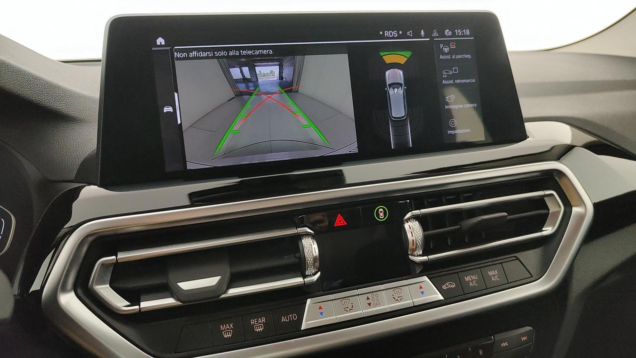 BMW X3 xdrive20d mhev 48V auto