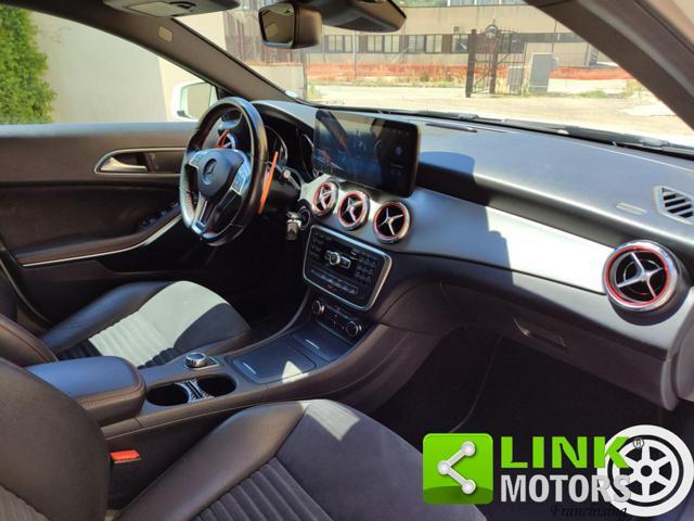 MERCEDES-BENZ GLA 220 CDI Automatic 4Matic AMG Line