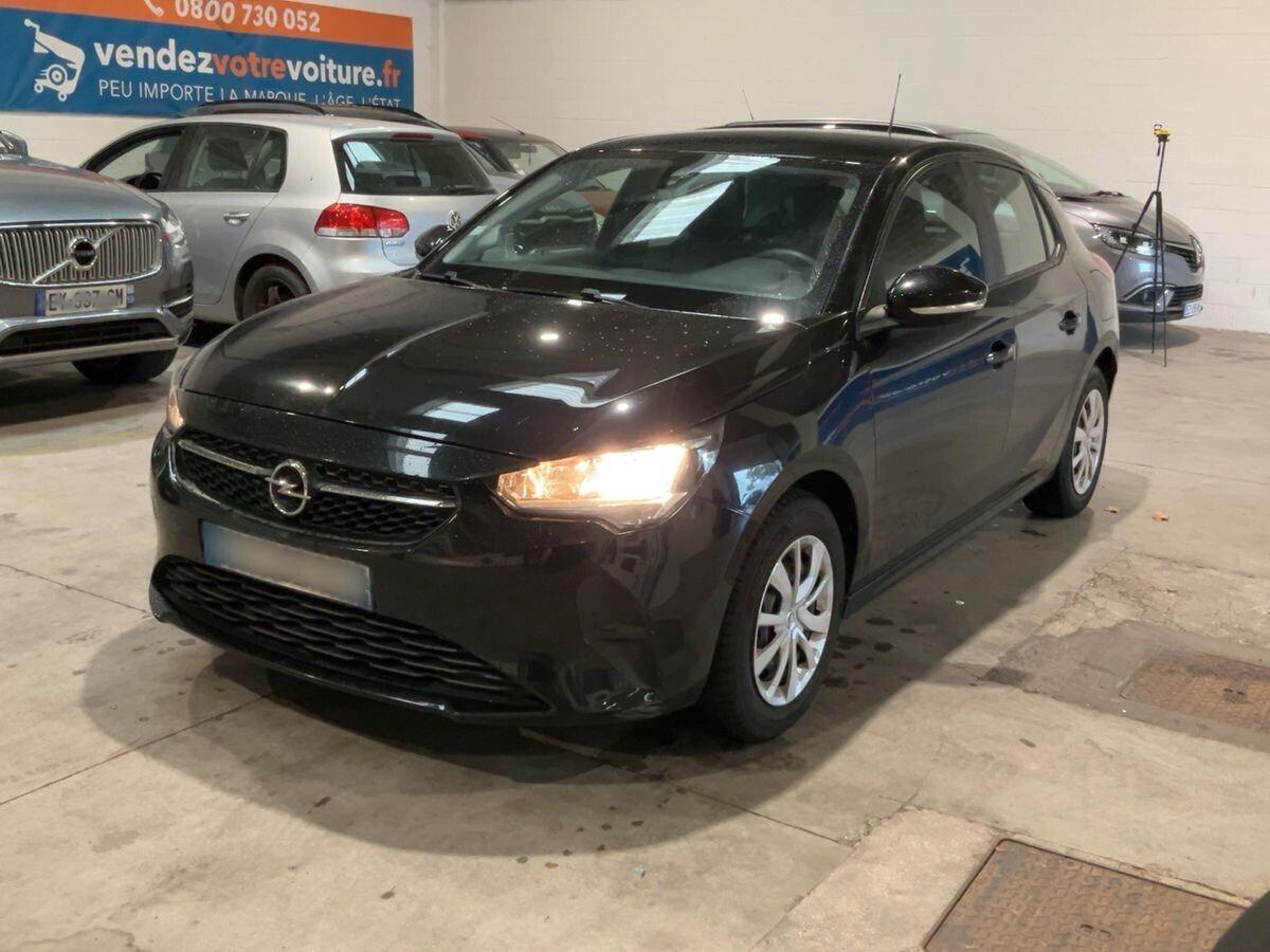OPEL CORSA 1.2 BENZINA - NEOPATENTE