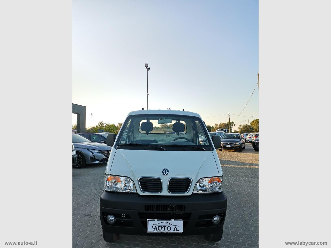 GLADIATOR 1.1 CASSONE FISSO CONFORT