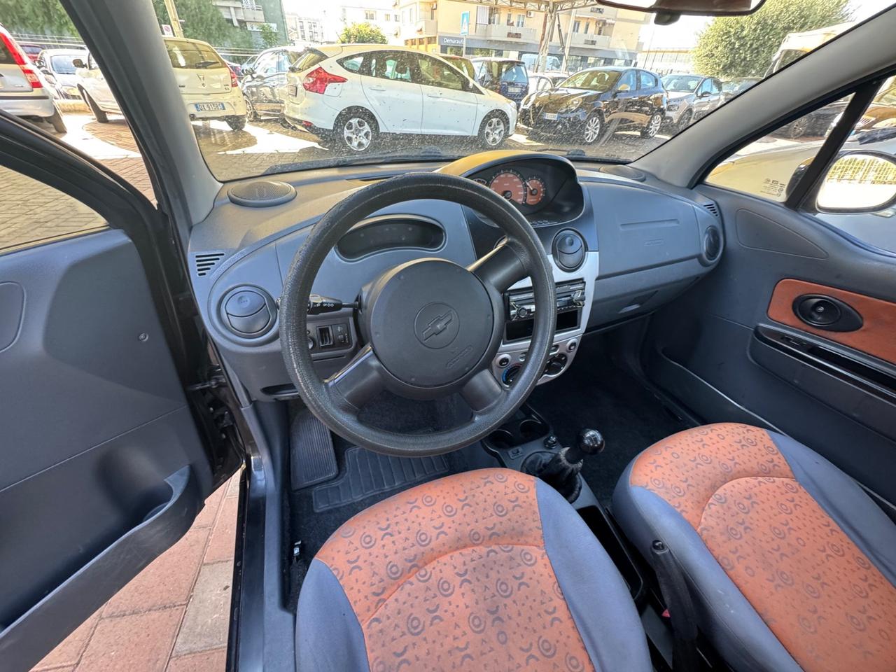 Chevrolet Matiz 1000 SX Energy GPL Eco Logic