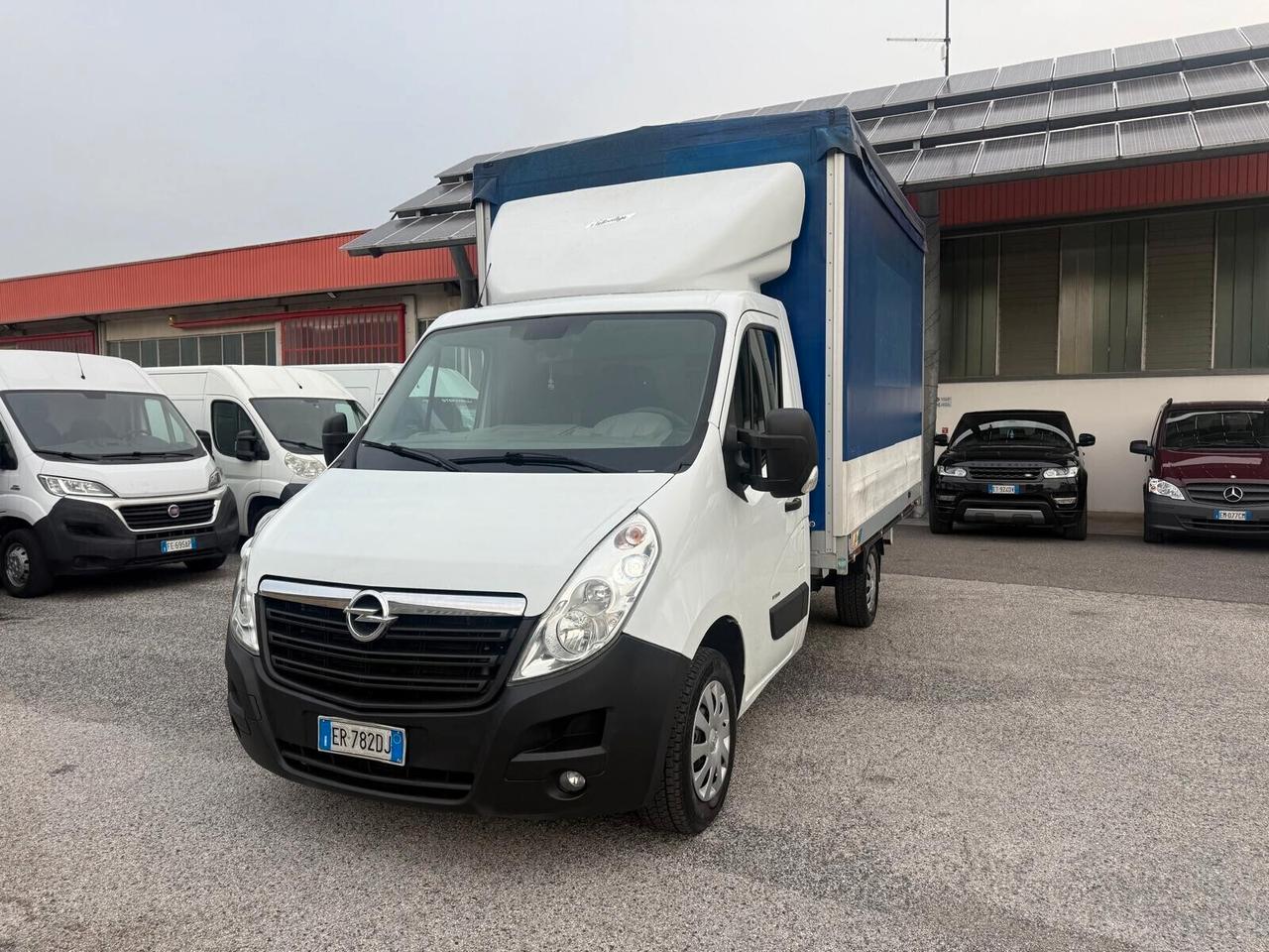 Opel Movano 2.3 CDTI CASSONE FISSO /CENTINA