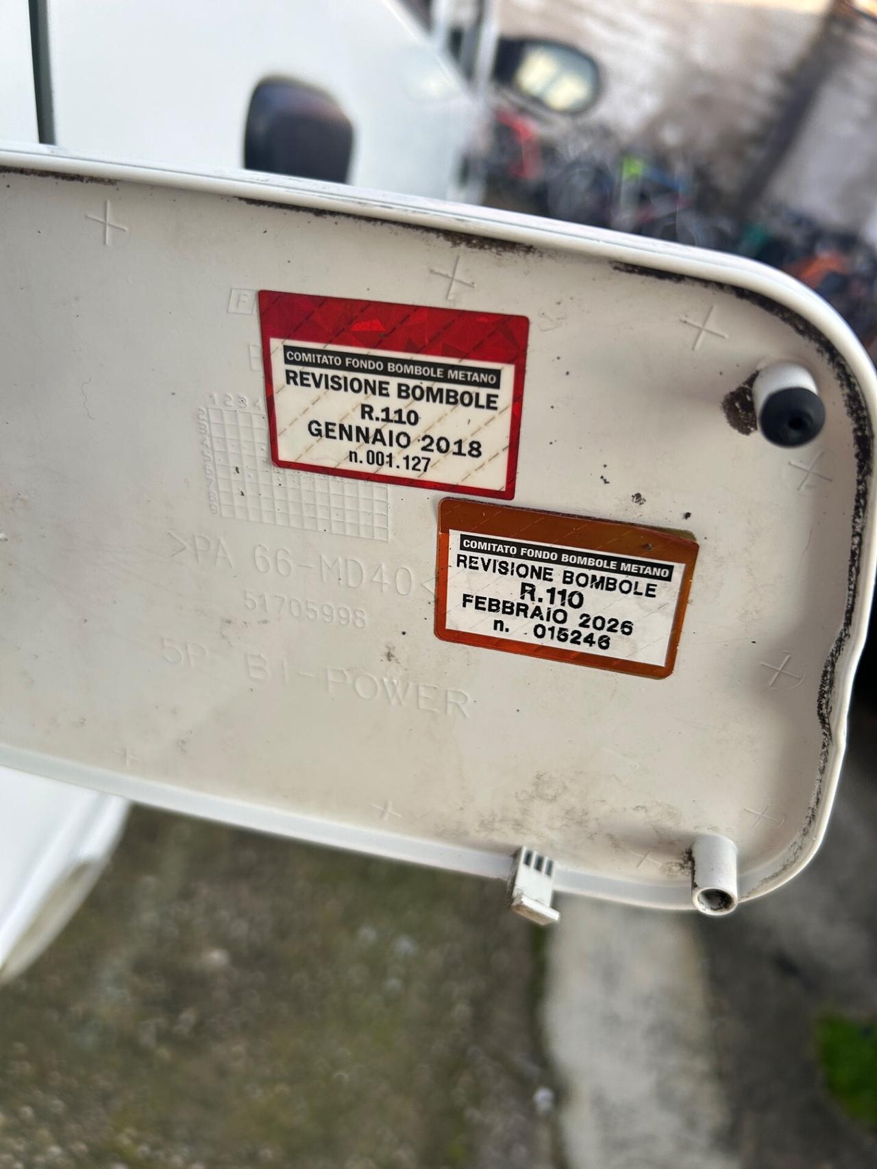 Fiat Punto Classic 1.2 5 porte Natural Power