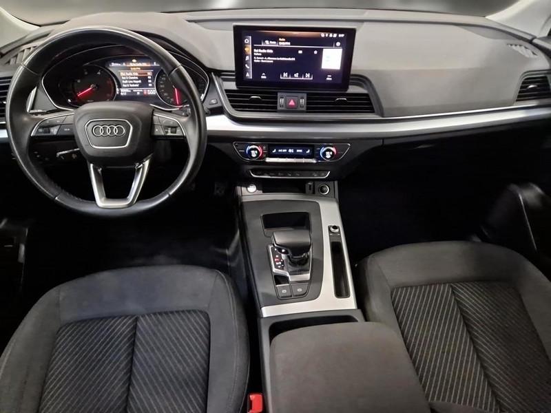 AUDI Q5 35 TDI MHEV S TRONIC SUV
