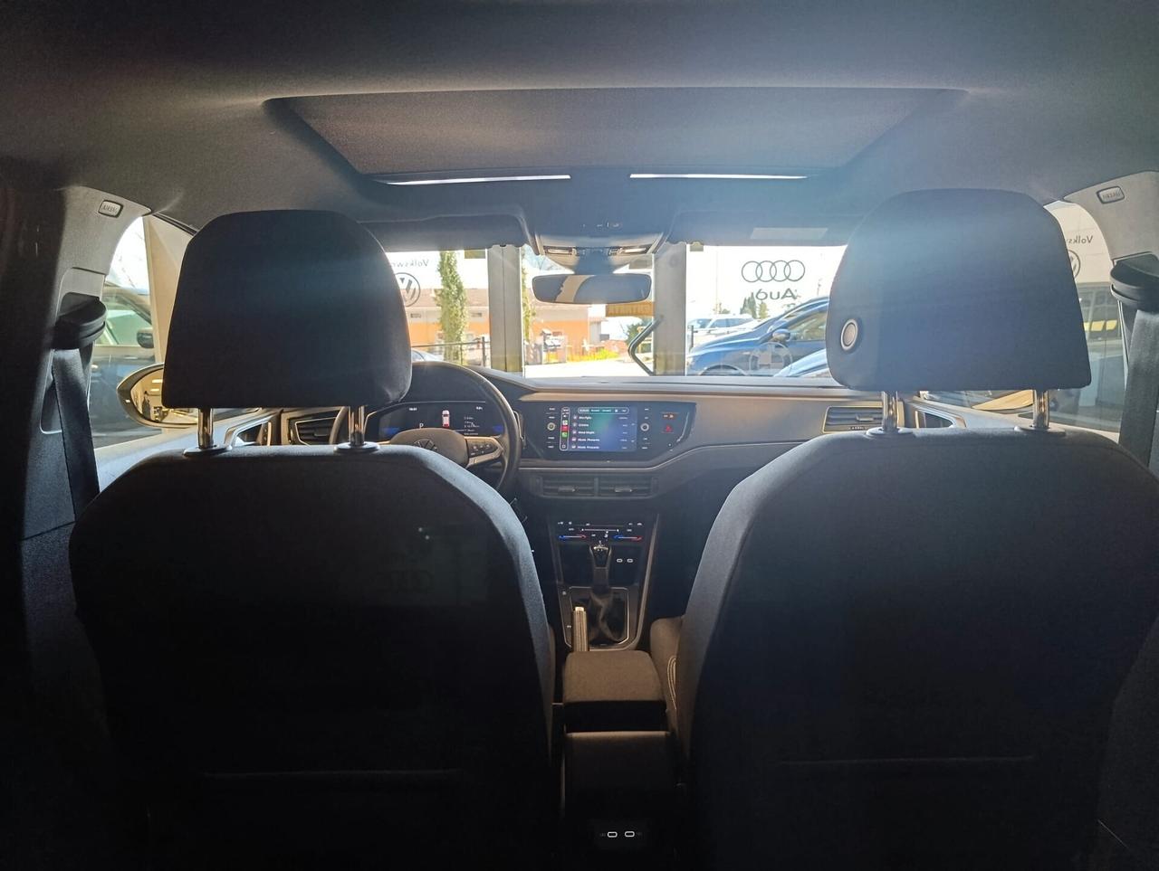 Volkswagen Taigo 1.5 TSI ACT 150 CV DSG R-Line