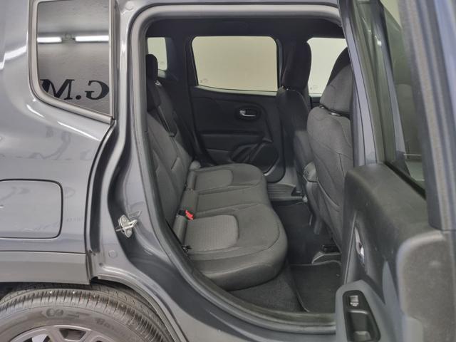 JEEP Renegade 1.3 T4 DDCT 80th Anniversary