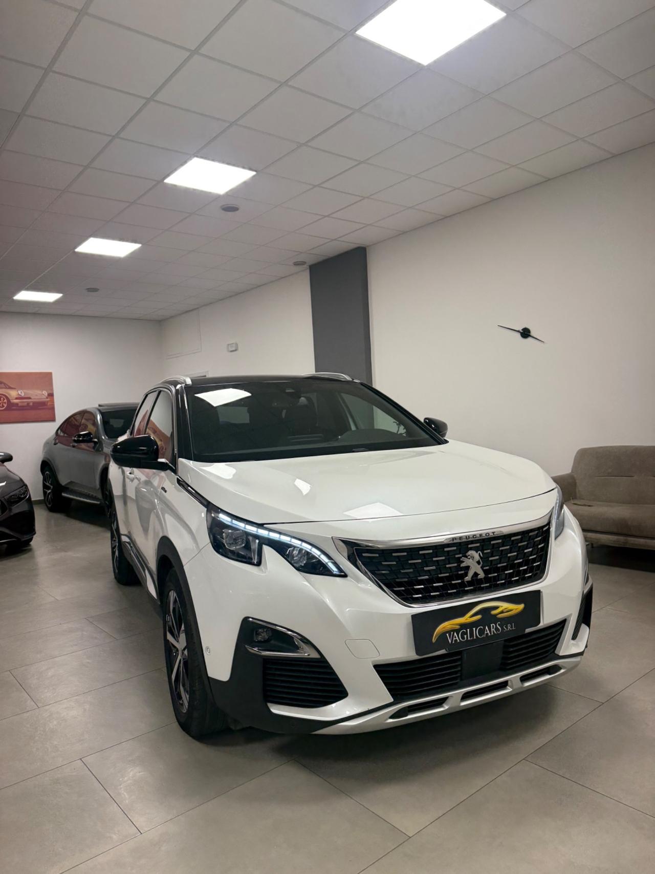 Peugeot 3008 Gt Line