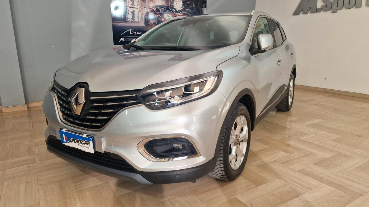 Renault Kadjar Blue dCi 8V 115CV Sport Edition2