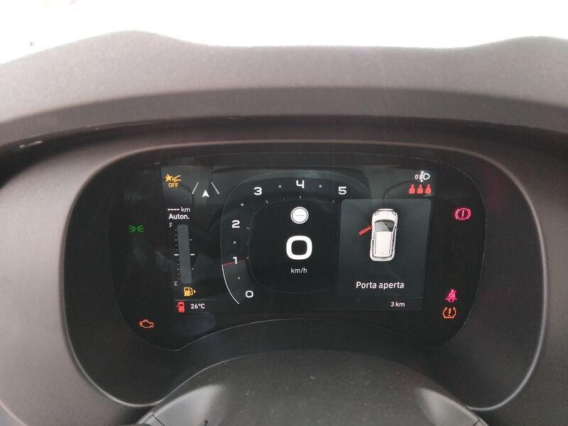 FIAT Panda New 1.0 70cv Hybrid Panda