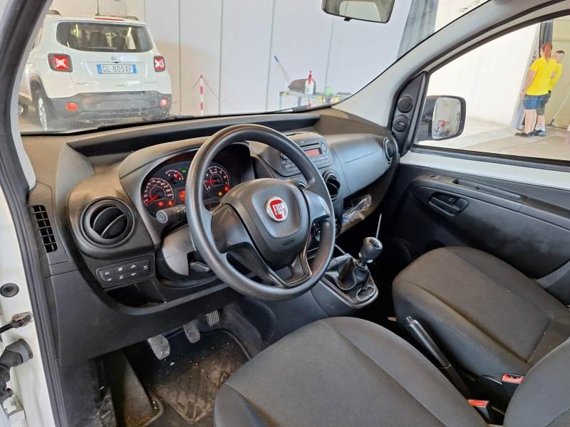 Fiat Qubo 1.4 8v Easy 77cv