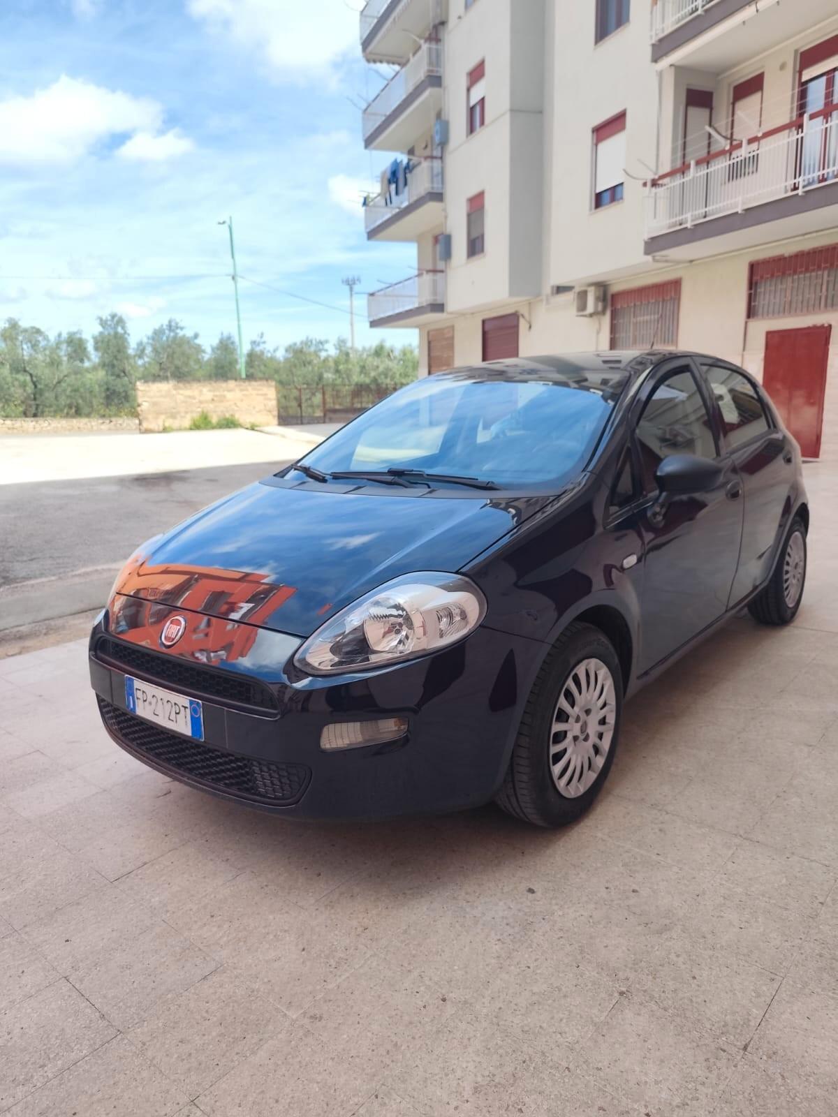 Fiat Punto 1.3 MJT II S&S 95 CV 5 porte