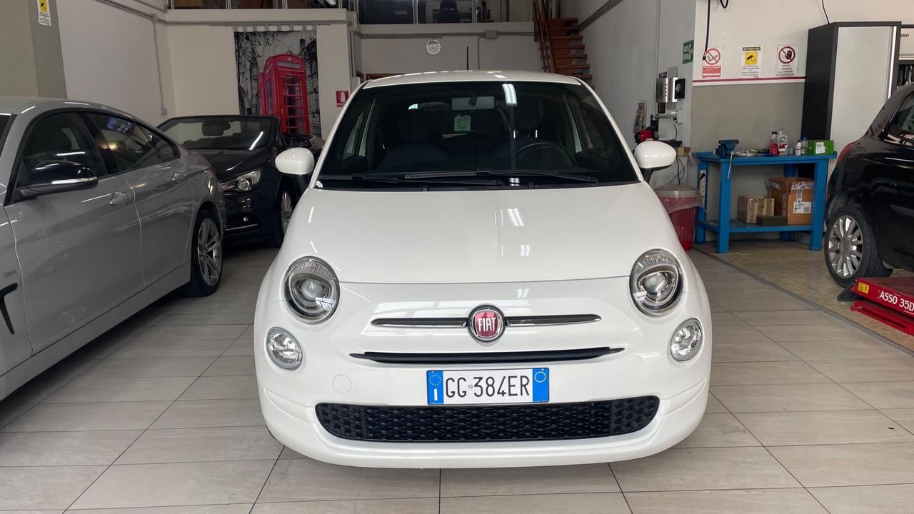 Fiat 500 1.0 Hybrid Connect