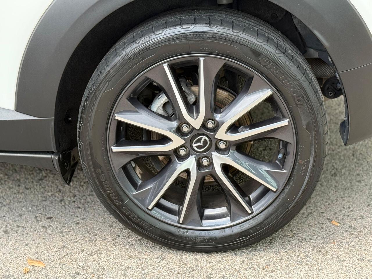 Mazda CX-3 1.5L Skyactiv-D Luxury Edition