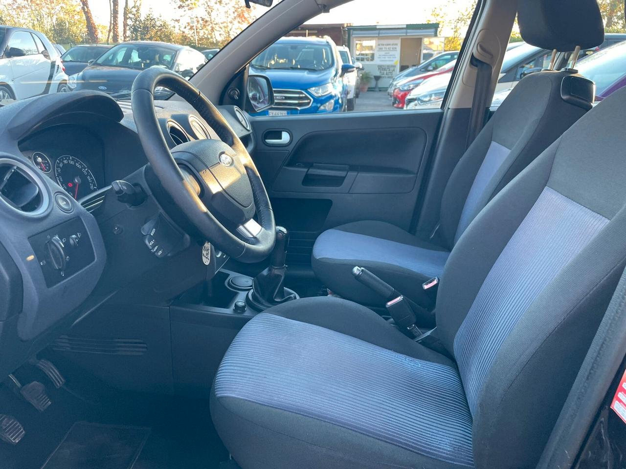 Ford Fusion Business City 1.4 16V 5p.