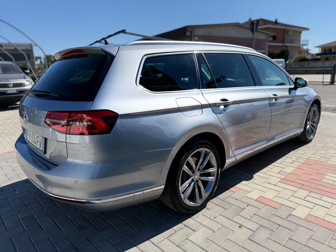 Volkswagen Passat Variant 2.0 TDI SCR 190 CV DSG Executive BMT