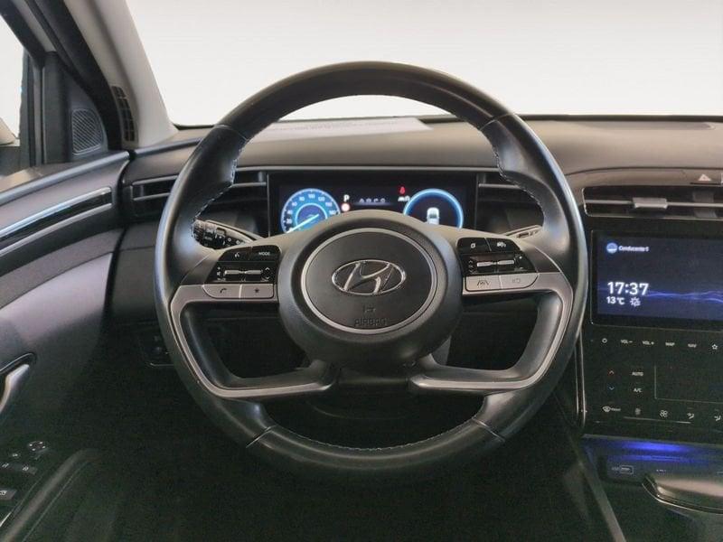 Hyundai Tucson 1.6 T-GDI MHEV 2wd 150cv Xtech iMT