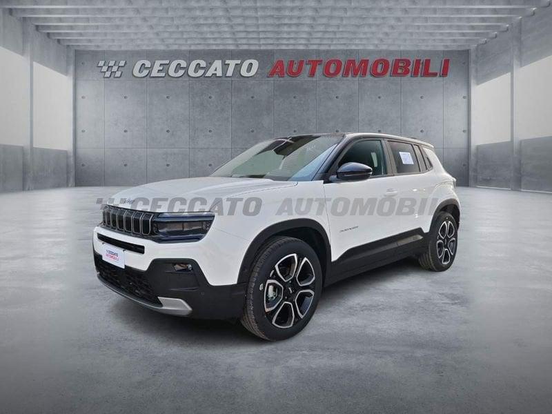 Jeep Avenger Avenger 1.2 turbo Summit fwd 100cv