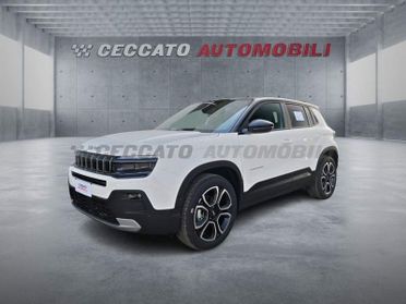 Jeep Avenger Avenger 1.2 turbo Summit fwd 100cv