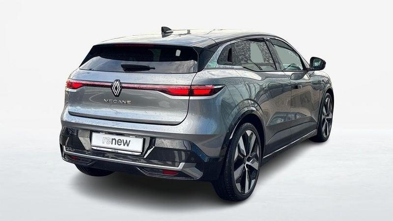 Renault Megane E-Tech Electric Megane IV E-Tech Techno EV60 AC22