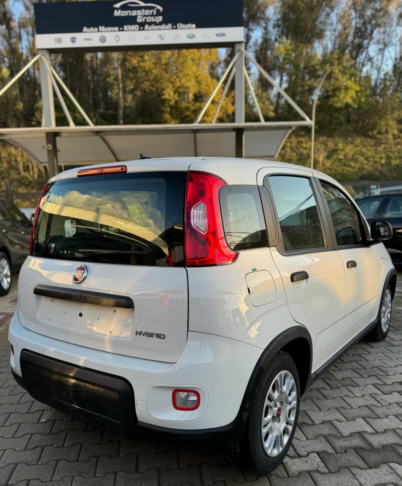 Fiat Panda 1.0 FireFly S&S Hybrid