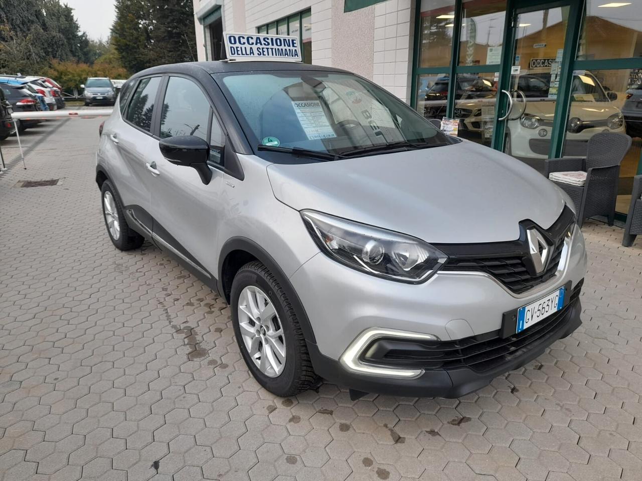 Renault Captur TCe 12V 90 CV Sport Edition