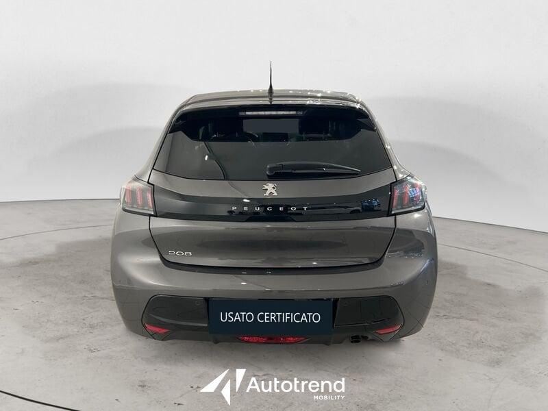 Peugeot 208 PureTech 100 CV Allure S&S 5 porte