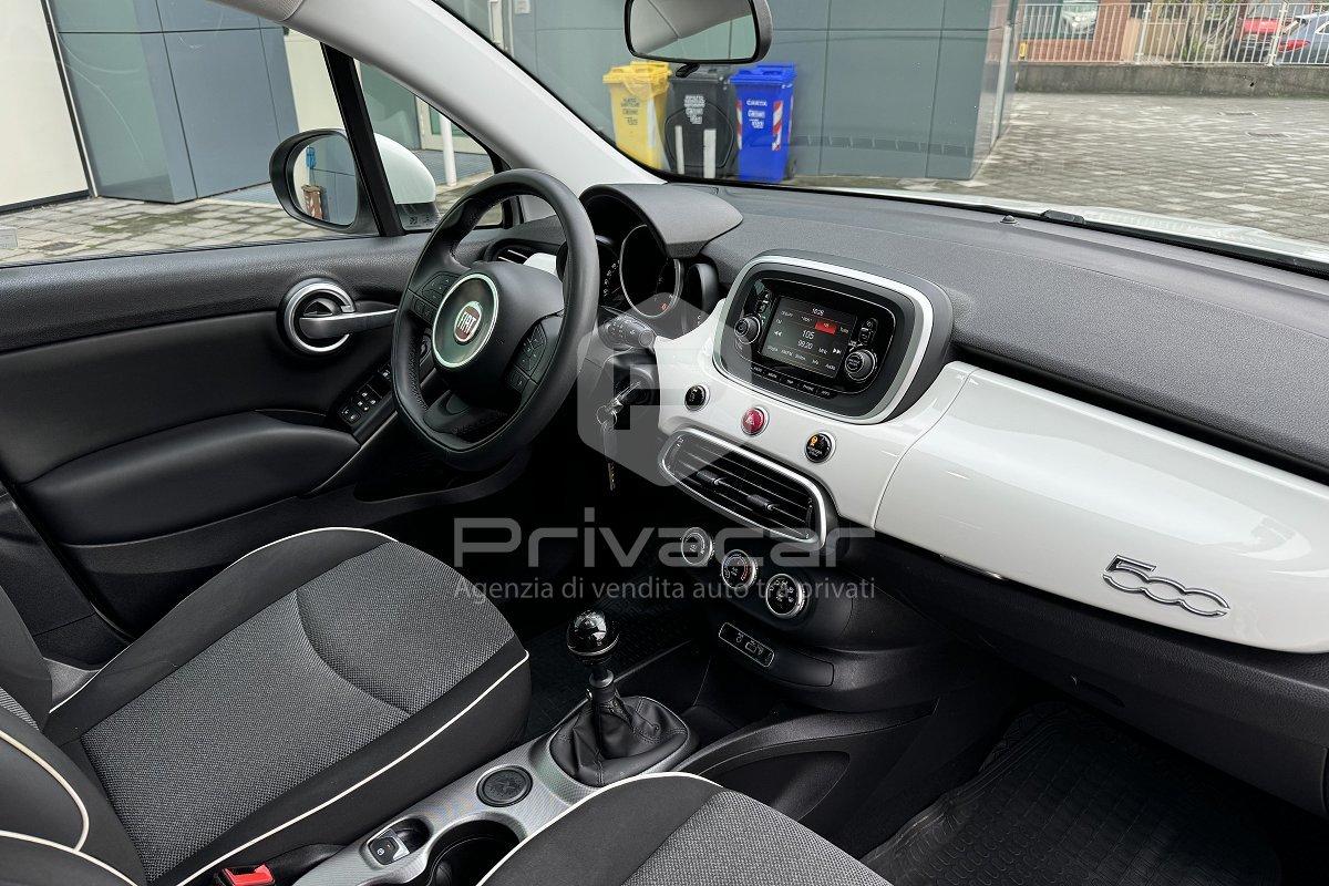 FIAT 500X 1.3 MultiJet 95 CV Pop Star