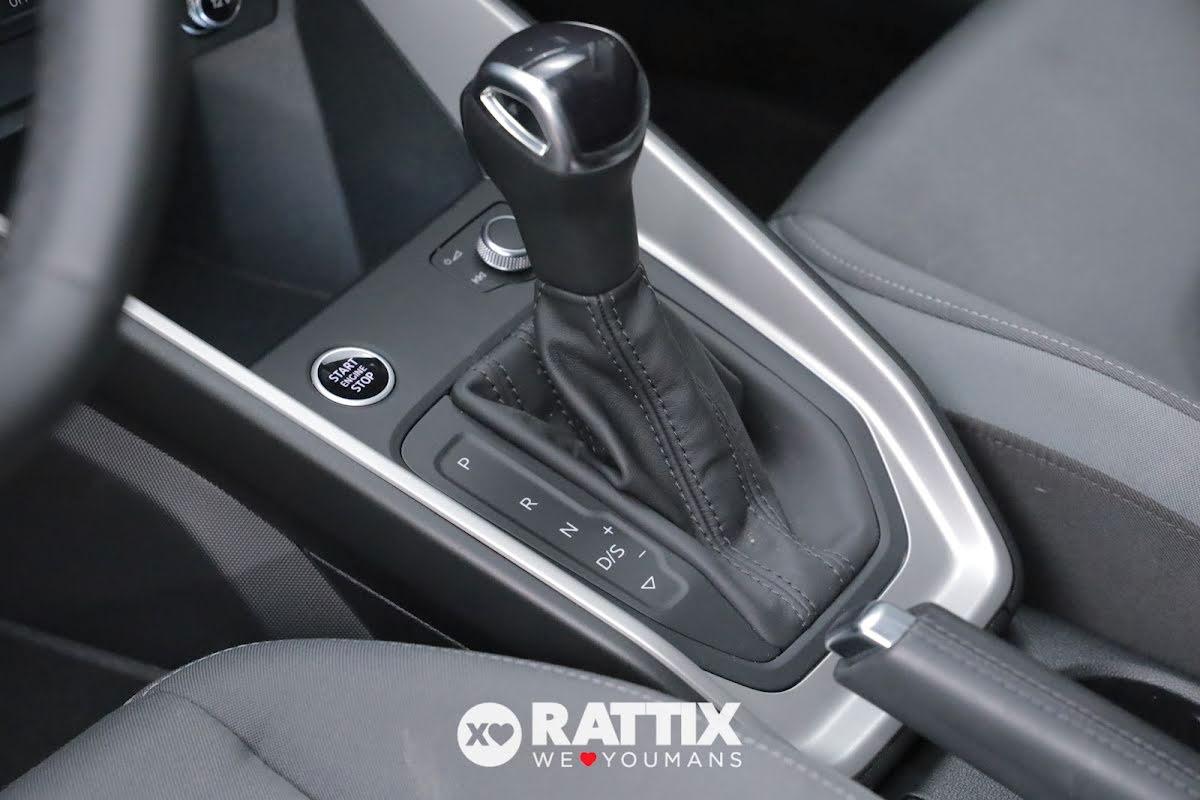 Audi A1 Sportback 30 1.0 TFSI 116CV Adrenalin Black Edition s-Tronic